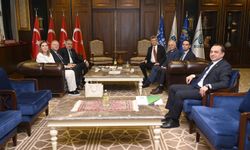 “Sanayi, tarım ve turizm Bursa’nın gerçeği”