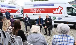 ''Haybulanslar'' Bursa'da devriye geziyor