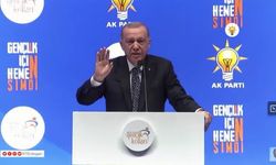 Ankara'da gençlerle buluştu