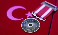 55 bin kişiye 'fedakârlık' nişanı verildi