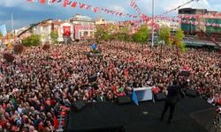 İmamoğlu'na sevgi seli