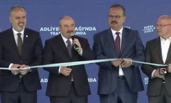 Osmangazi Adliye Kavşağı törenle hizmete girdi