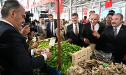 Yenişehir’de konforlu alışveriş dönemi başladı