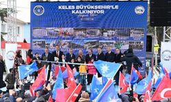 Dağ ilçesi kabuğunu kırıyor
