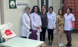 Osmangazi’den afet bölgesinde sağlık taraması