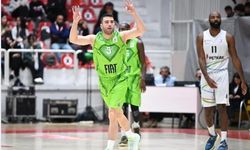 TOFAŞ Basketbol Takımı Aliağa'yı farklı yendi