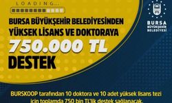 Büyükşehir 'burs'ta çıtayı yükseltti