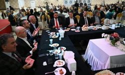 AK Parti Bursa iftarda buluştu