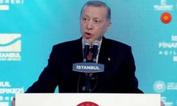 Cumhurbaşkanı Erdoğan İstanbul Finans Merkezi'ni açtı