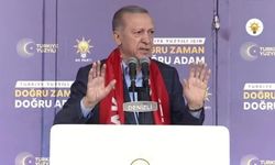 Cumhurbaşkanı Erdoğan Denizli'den seslendi