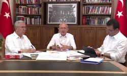 Kılıçdaroğlu kamera karşısında