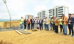 Yenişehir'de çocuklara en güzel 'bayram' hediyesi