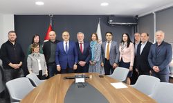 Bursa İl Milli Eğitim Müdürlüğüne Çekya’dan ziyaret