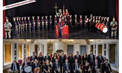 “Bin Yıllık Miras” konseri büyüledi