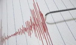 Van'da 3,5 büyüklüğünde deprem meydana geldi