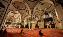Bursa Ulucami'de 'Fetih' duası edildi