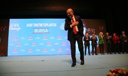 Mehmet Atmaca'ya yoğun tezahürat