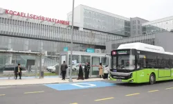 Kocaeli Büyükşehir'den büyük ulaşım kolaylığı