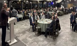 Başkan Büyükakın Bayburtlularla beraber