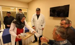 KOMEK'ten onkoloji hastalarına destek