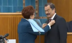 Lütfullah Kayalar İYİ Parti'ye katıldı