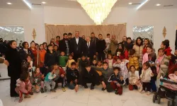 Memduh Büyükkılıç Cennet Mahallesi'nde