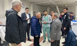 Memduh Büyükkılıç'tan anmalı ziyaret