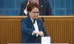Kürsüdeki kurşunları yere fırlattı! Söz istedi!