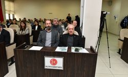 Mustafakemalpaşa Belediyesi nisan ayı olağan meclis günemi