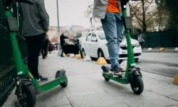 Scooter krizi Megakent'te çözülüyor