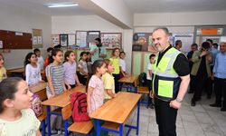 Depremzede çocuklara moral Bursa'dan geldi