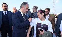 Mudanya'da POYRAZ esti