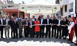 Demirtaş Osmangazi ile gelişiyor