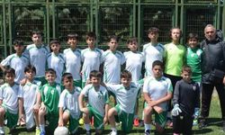 Ovaakçaspor'dan 'vefa' kupası