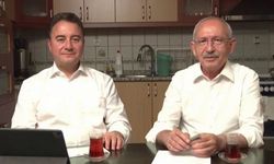 Ali Babacan Kılıçdaroğlu'nun mutfağına girdi