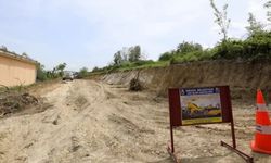 İnegöl'de Yeniceköy'e yeni yollar açılıyor