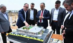 Demirtaş'a modern kompleks