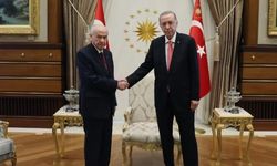 Beştepe'de ikinci tur zirvesi gerçekleşti