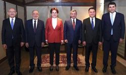 Millet İttiffakı liderleri bugün toplanıyor