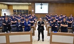 Yeni alev savaşçıları göreve hazır