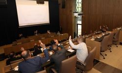 İnegöl'ün 2022 bütçesi oy birliğiyle kabul edildi