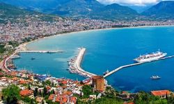 Alanya'ya 4 yılda 1,4 milyar liralık yatırım