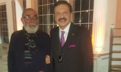 M. Rifat Hisarcıklıoğlu'ndan Erdoğan'a tebrik