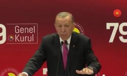 Erdoğan: ''Tarihi geriye sardırmanın faydası yok''