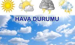 Bugün Türkiye'de hava nasıl olacak?