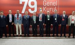 Rifat Hisarcıklıoğlu güvenoyu oldu