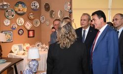 OSMEK’in gurur sergisi