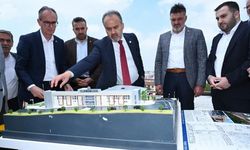 Bursa baharı yatırımlarla geçirdi
