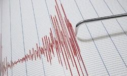 Mustafakemalpaşa'da deprem