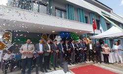 İnegöl UEDAŞ yeni hizmet binasında
